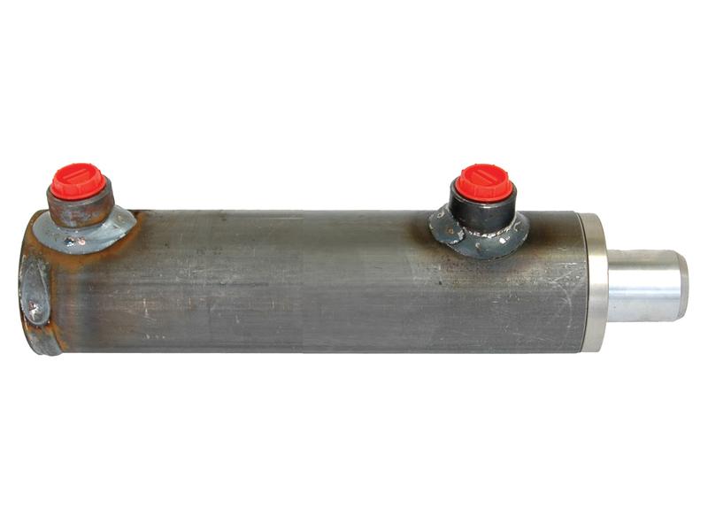 Hydraulic Double Acting Cylinder Without Ends, 30 x 50 x 200mm