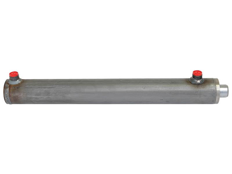 Hydraulic Double Acting Cylinder Without Ends, 35 x 60 x 450mm
