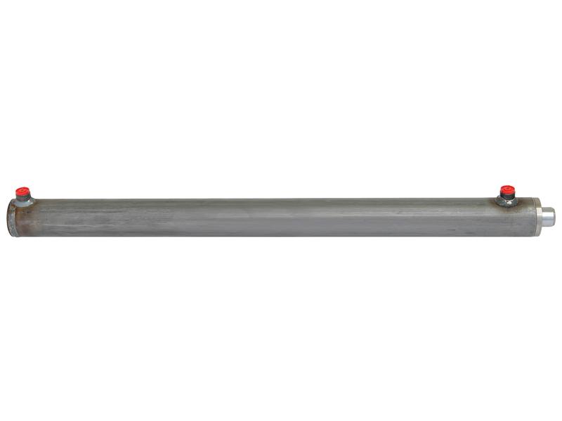 Hydraulic Double Acting Cylinder Without Ends, 35 x 60 x 800mm Image 1