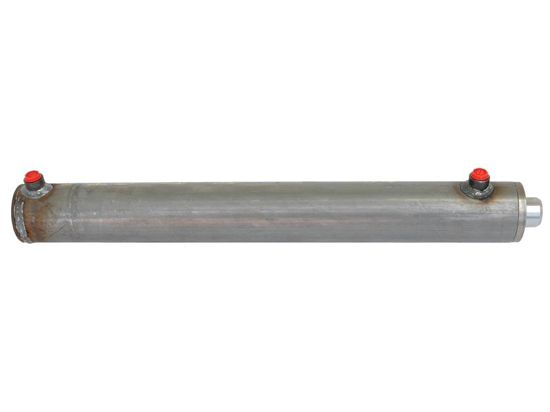 Hydraulic Double Acting Cylinder Without Ends, 40 x 70 x 500mm Image 1