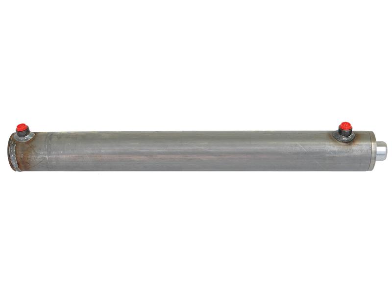 Hydraulic Double Acting Cylinder Without Ends, 40 x 70 x 550mm Image 1