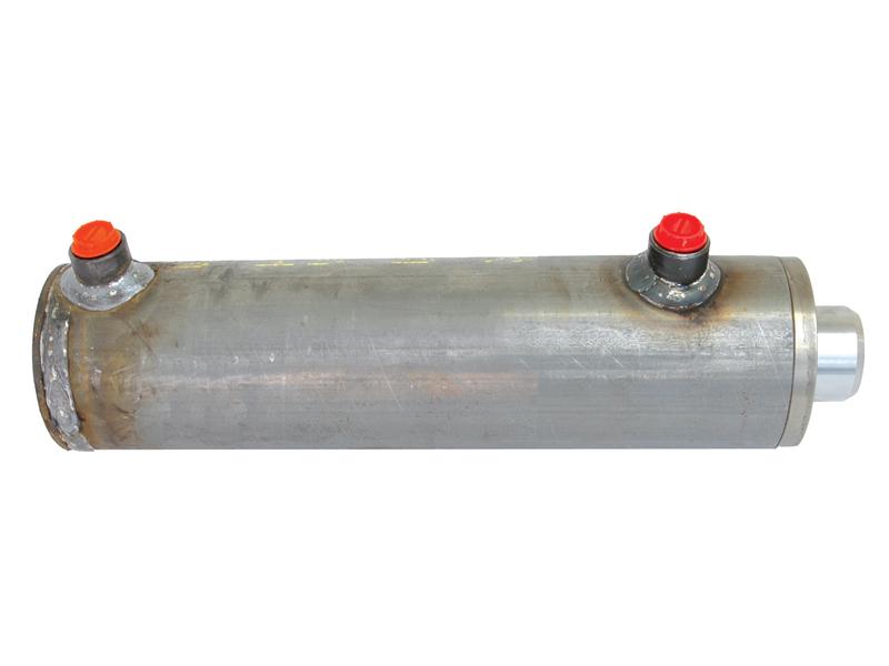 Hydraulic Double Acting Cylinder Without Ends, 50 x 80 x 200mm Image 1