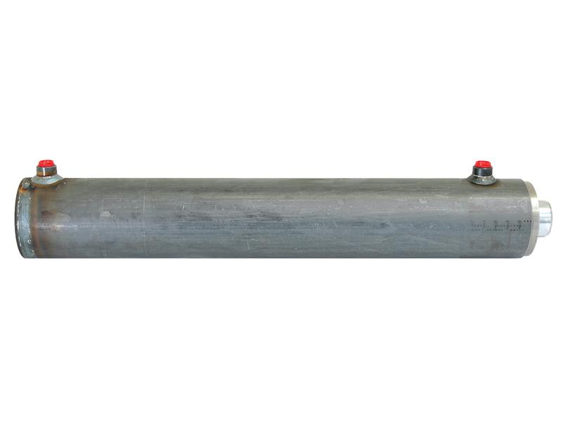 Hydraulic Double Acting Cylinder Without Ends, 50 x 90 x 500mm