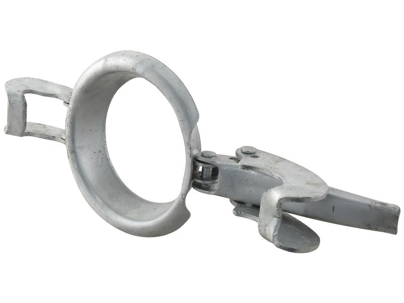 Clamp Ring - 4\'\' (108mm) (Galvanised) Image 1