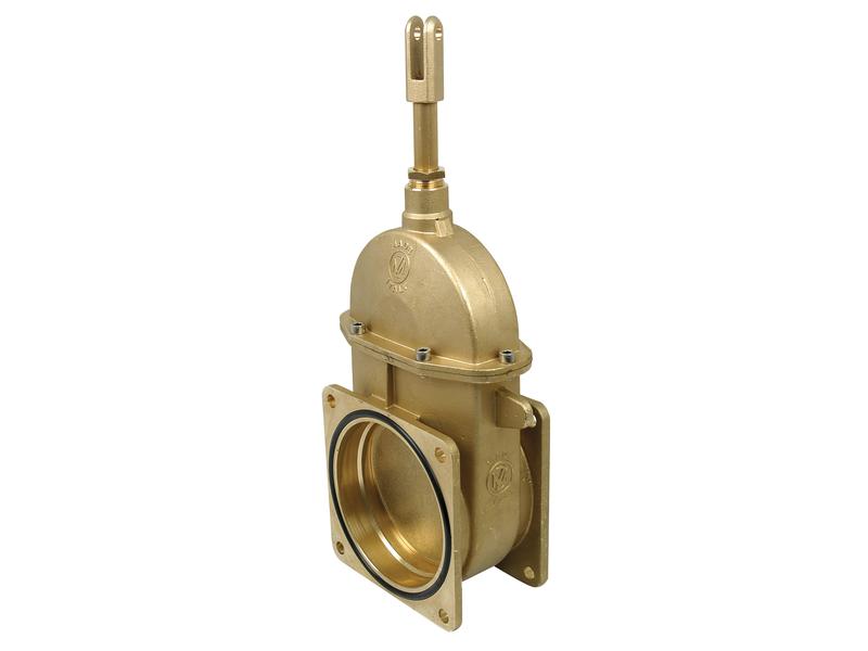 Gate valve - Double flanged - Heavy duty 6\'\' Image 1