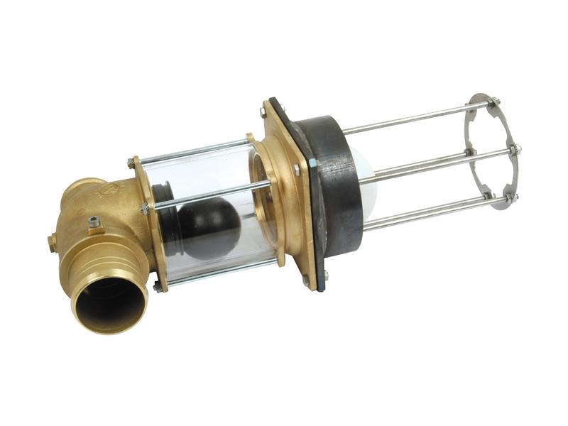 Overflow valve 80mm Image 1