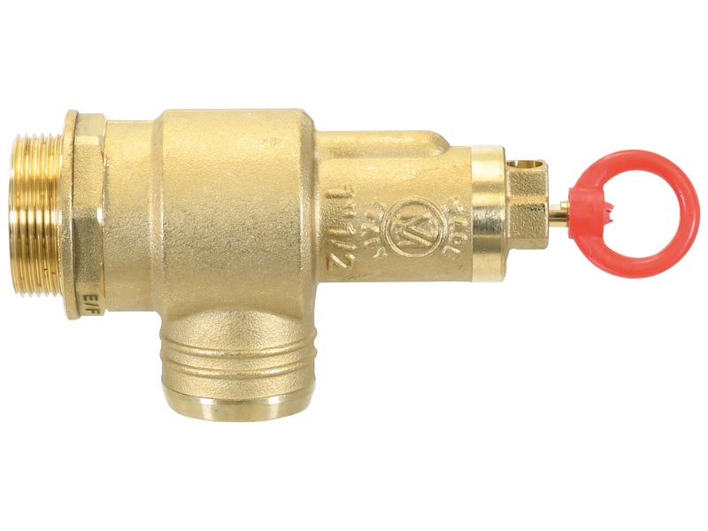 Pressure relief valve 1-1/2\'\' Image 1