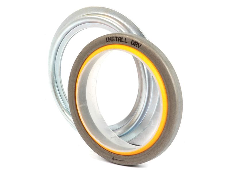 Metric Rotary Shaft Seal, 62 x 79.75 x 10mm Image 1