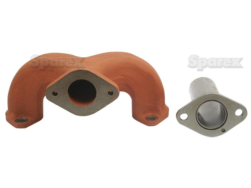 Exhaust Manifold (4 Cyl.)