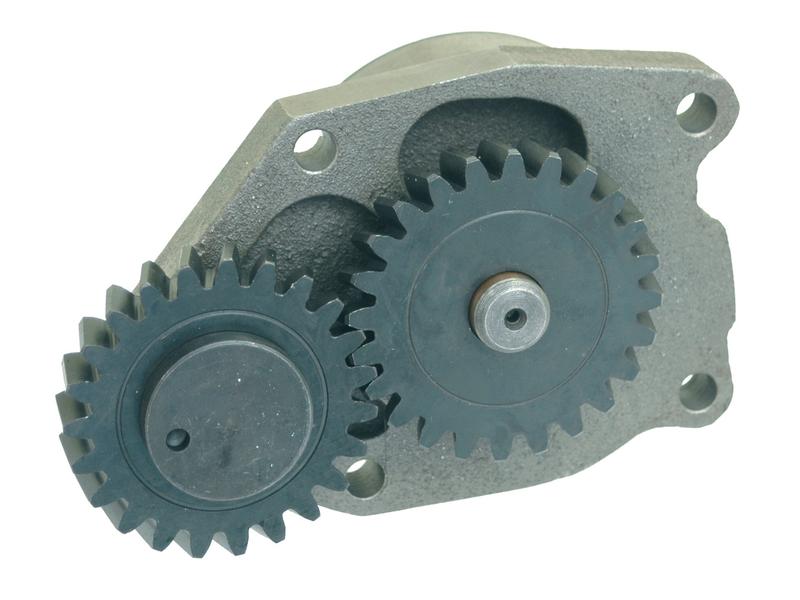 Engine Oil Pump Image 1