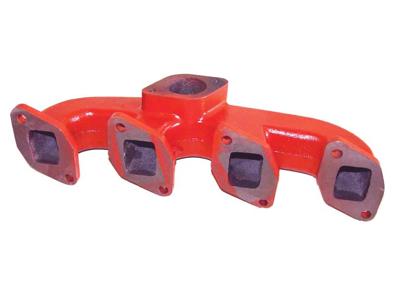 Exhaust Manifold (4 Cyl.) Image 1