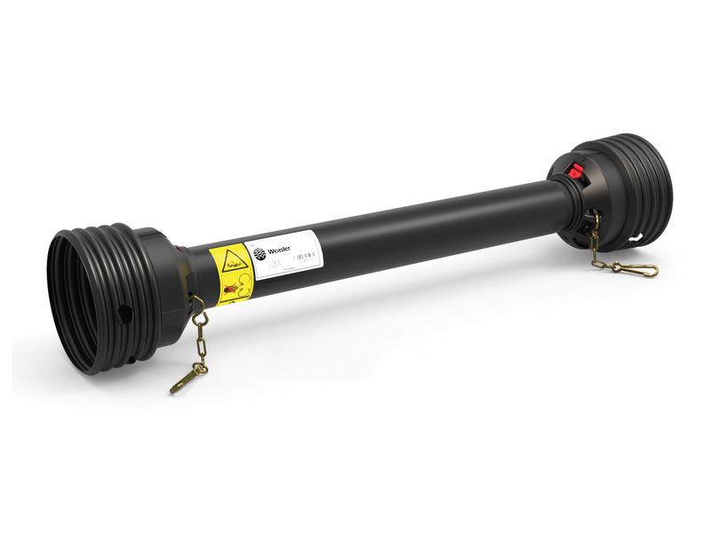 PTO Guard - Easylock, (Lz) Length: 1510mm, Size: Large. Image 1