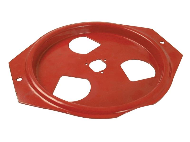 Top Disc - Number of holes 2