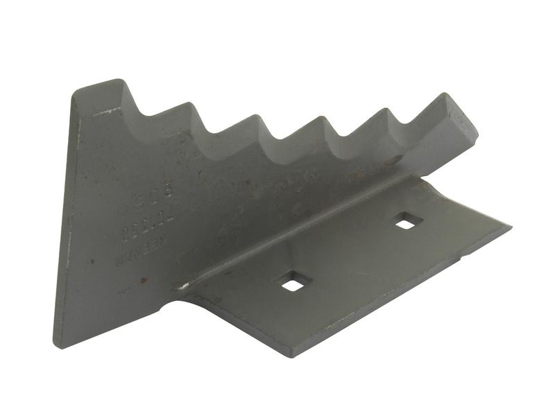 Feeder Wagon Blade 212mm x 97mm x 6mm  (RH) Replacement for Keenan