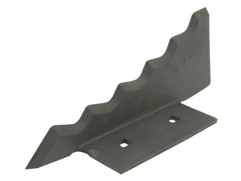 Feeder Wagon Blade 212mm x 97mm x 6mm  (LH) Replacement for Keenan