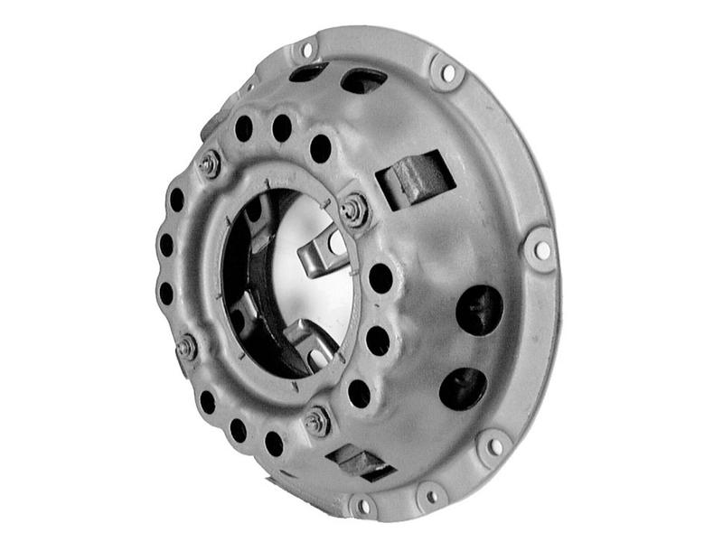 Clutch Cover Assembly Image 1