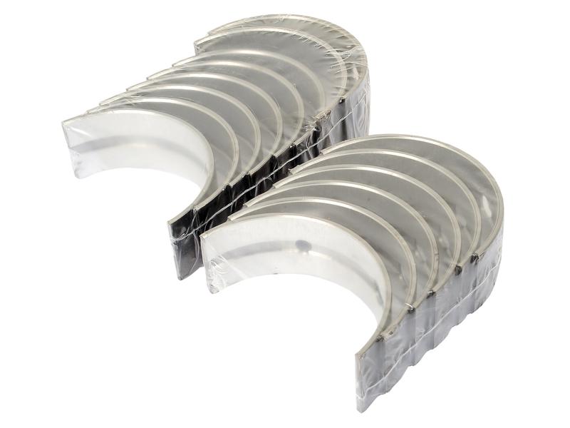Main Bearing +0.020\'\' (0.50mm) (Set) Image 1