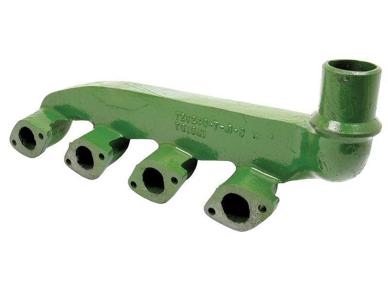 Exhaust Manifold (4 Cyl.) Image 1