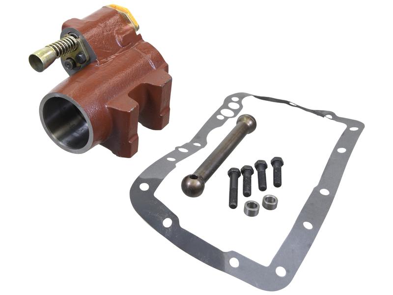 Hydraulic Lift Cylinder Image 1