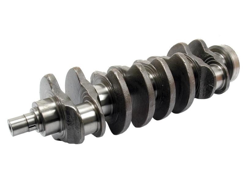 Crankshaft (4 Cyl.) John Deere Image 1