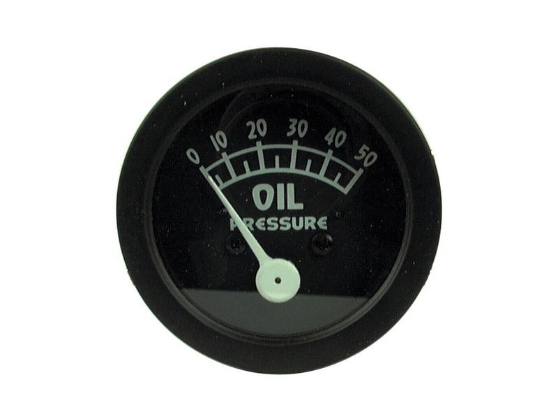 Oil Pressure Gauge Image 1
