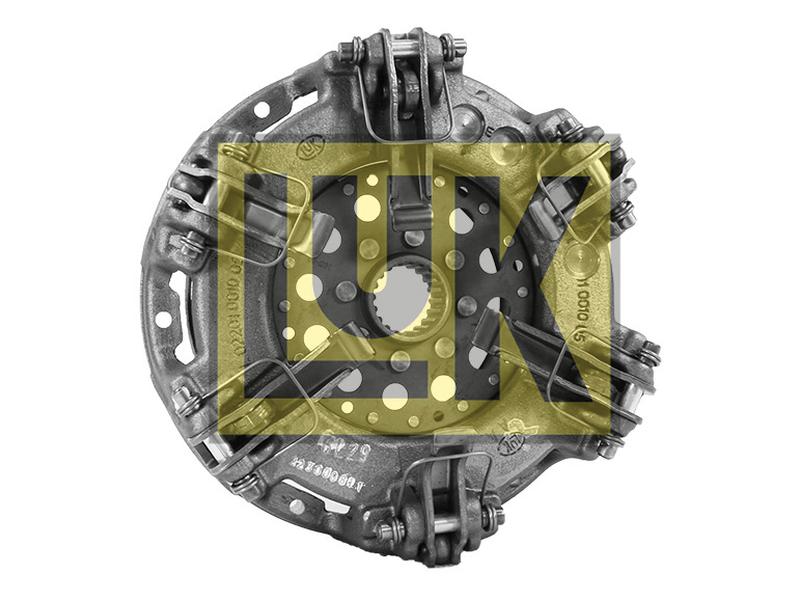 Clutch Cover Assembly Image 1