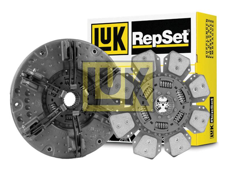 Clutch Kit without Bearings Image 1