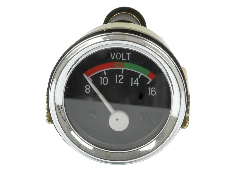 Voltmeter, 8/16V Image 1