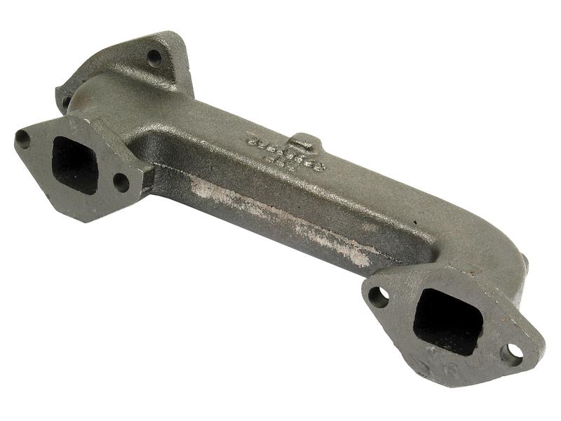 Exhaust Manifold (4 Cyl.) Image 1