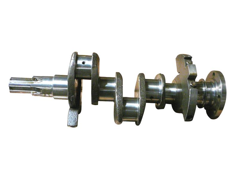 Crankshaft (3 Cyl.) David Brown 2.7L Image 1