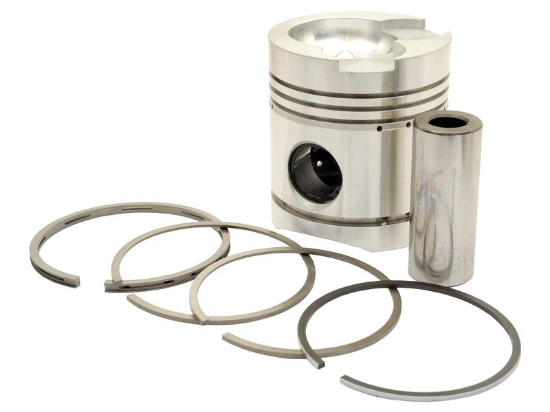 Piston & Ring Set Image 1