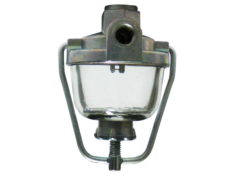 Fuel Strainer Image 1