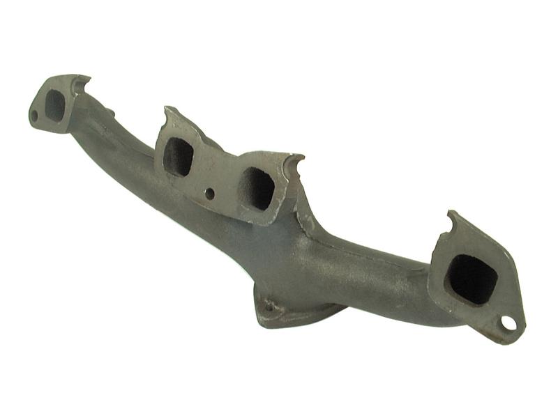 Exhaust Manifold (4 Cyl.)