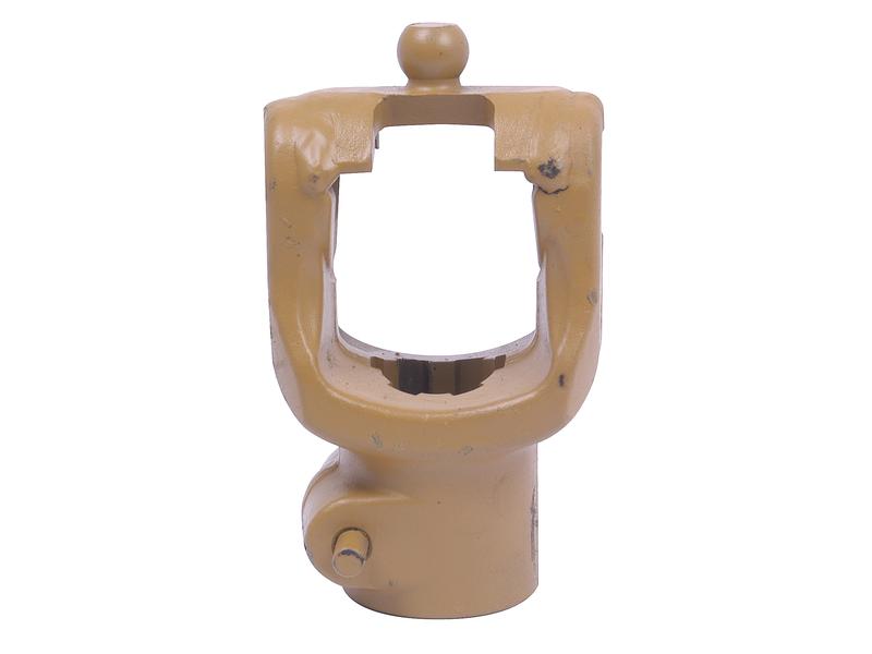 PTO Yoke - Quick Release Wide Angle (U/J SizeSpline Type: 1-3/8\'\'x 6 Image 1