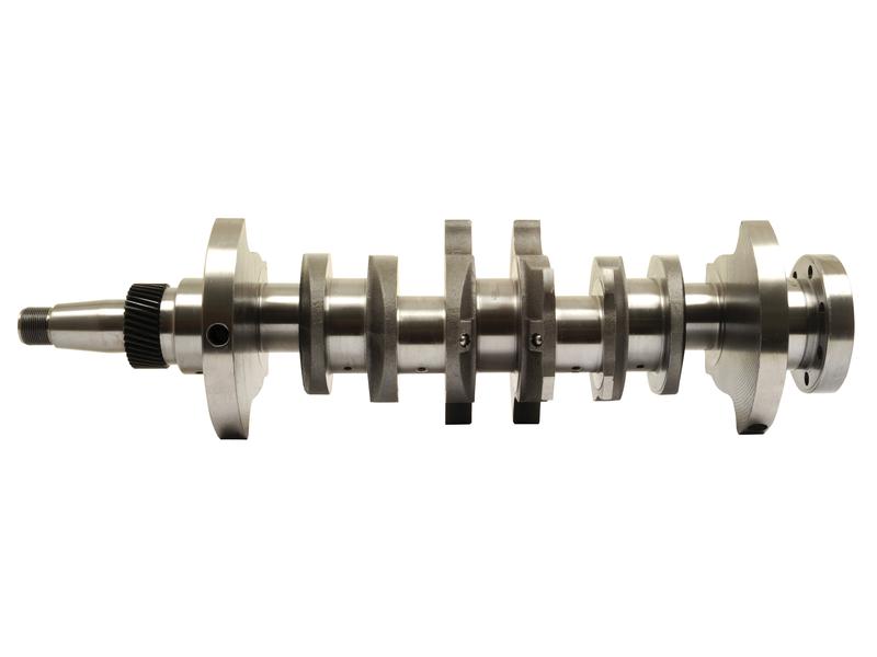 Crankshaft (4 Cyl.) 8045.04, 8045.02 Image 1