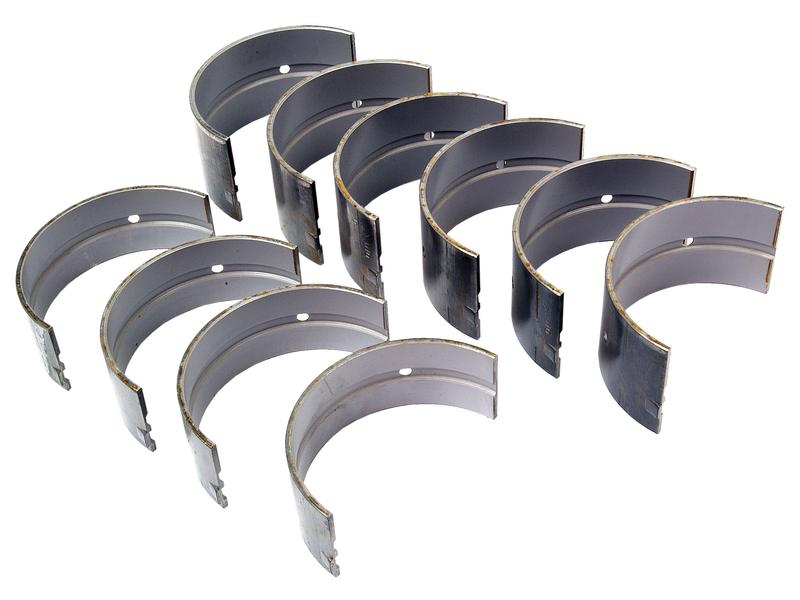 Main Bearing +0.010\'\' (0.25mm) (Set) Image 1