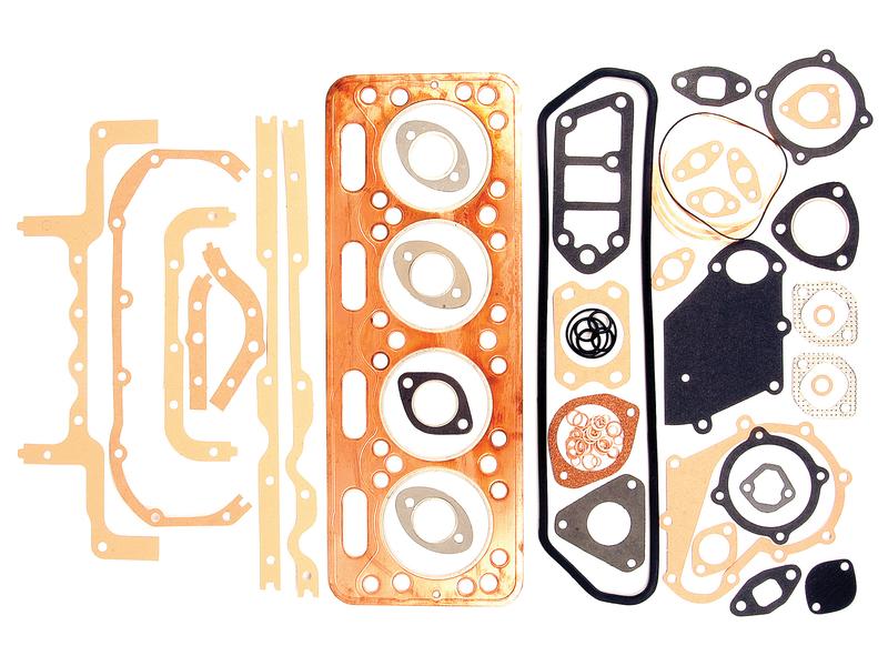 Complete Gasket Set - 4 Cyl. (OMC03)