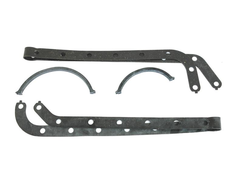 Sump Gasket - 6 Cyl. (PowerStar 7.5T, BSD666TI, 8065.05 ) Image 1