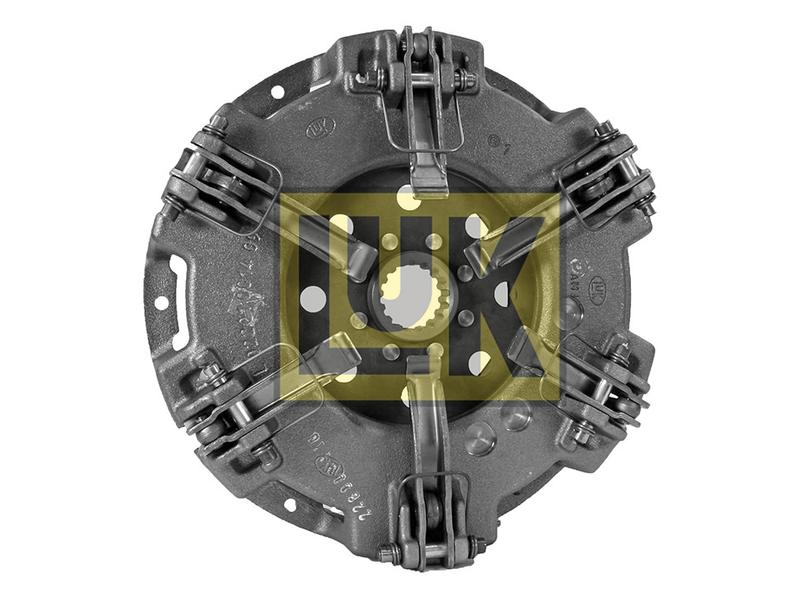 Clutch Cover Assembly Image 1