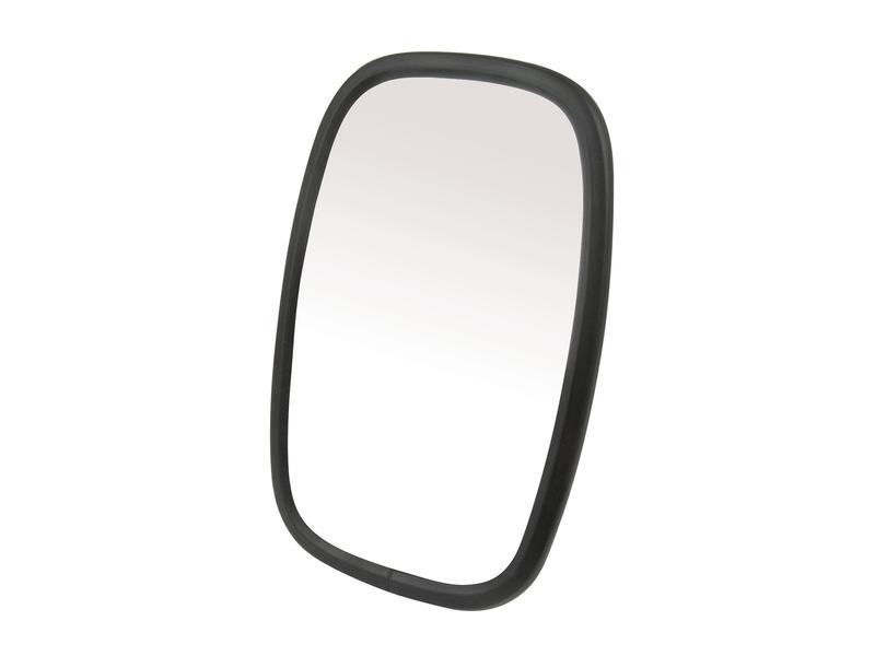 Mirror Head - Rectangular, Flat, 198 x 130mm, RH & LH Image 1