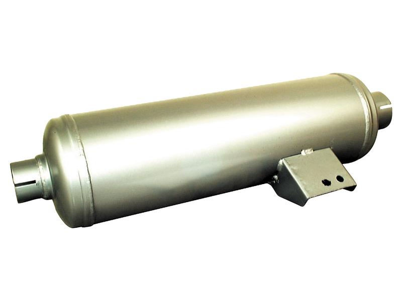 Silencer - Horizontal Image 1