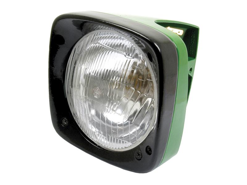 Head Light, (Halogen), RH, RH Dip, 12V Image 1
