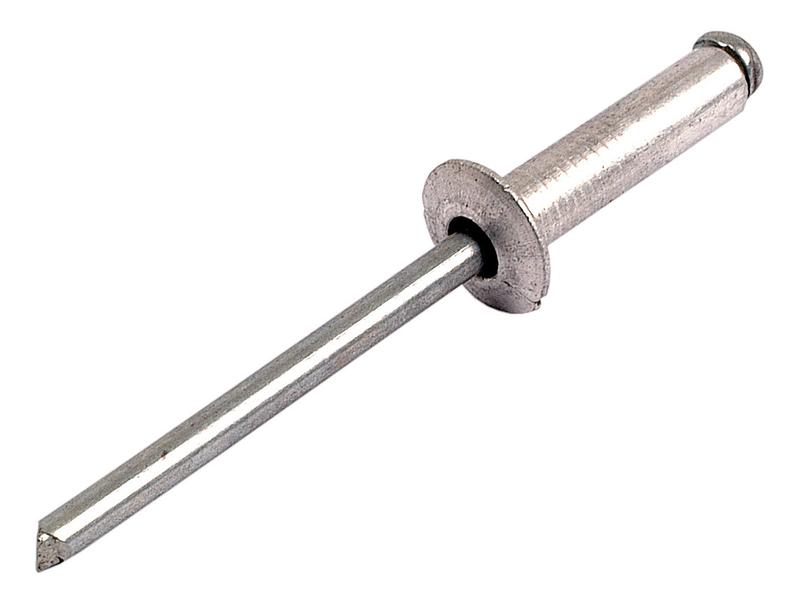 Pop Rivet 4.8 x 19mm Image 1