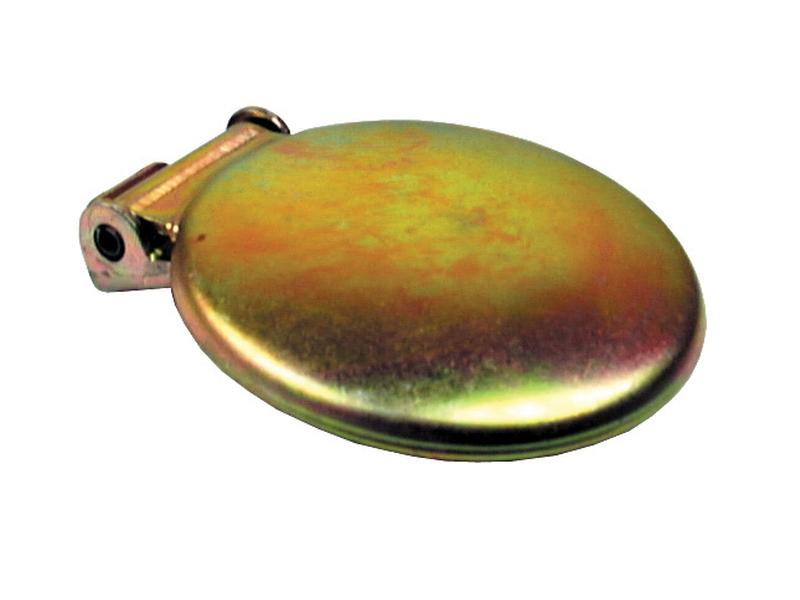 Weather Cap, Ø 3-1/4\'\', (83mm) Image 1