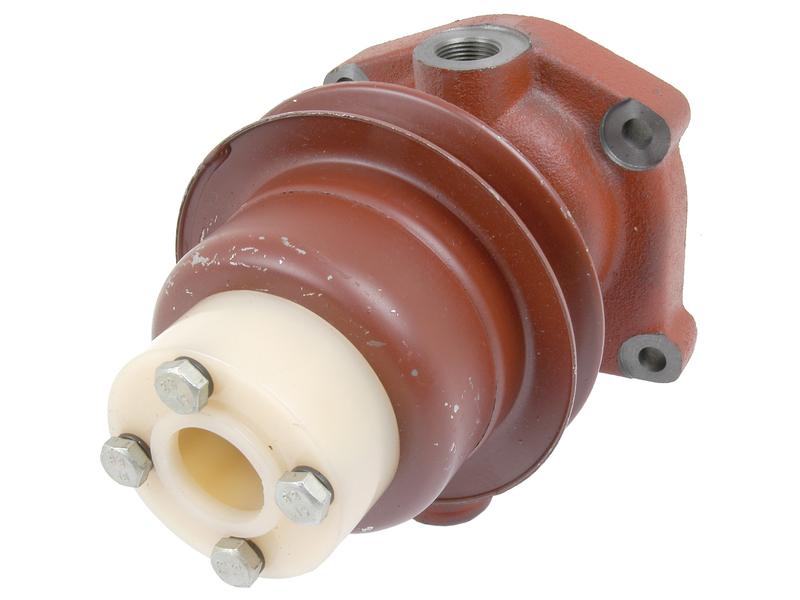 Water Pump Assembly (Supplied with Pulley) Image 1