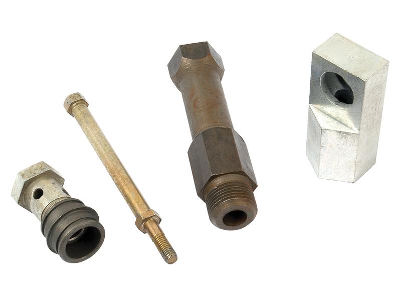 Hydraulic Connector Image 1