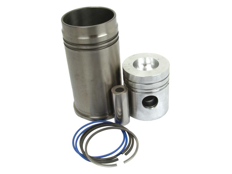 Piston Ring and Liner Kit Image 1