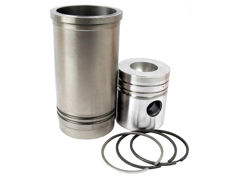 Piston Ring and Liner Kit Image 1