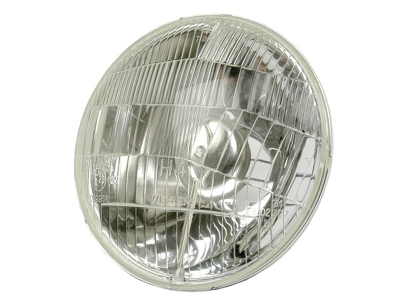 Head Light, (Halogen), RH & LH, RH Dip, 12V Image 1