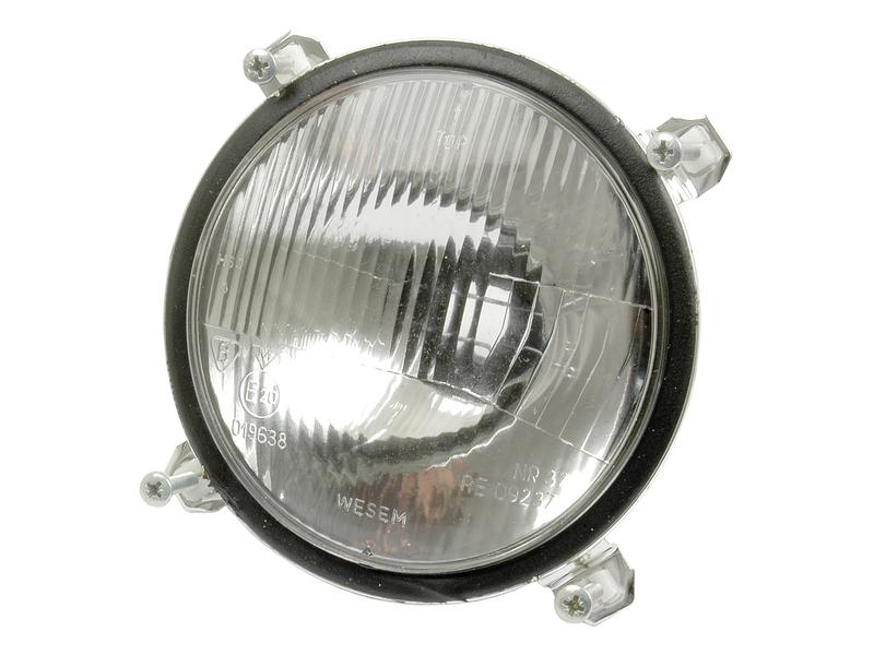 Head Light, (Halogen), RH, RH Dip, 12V Image 1